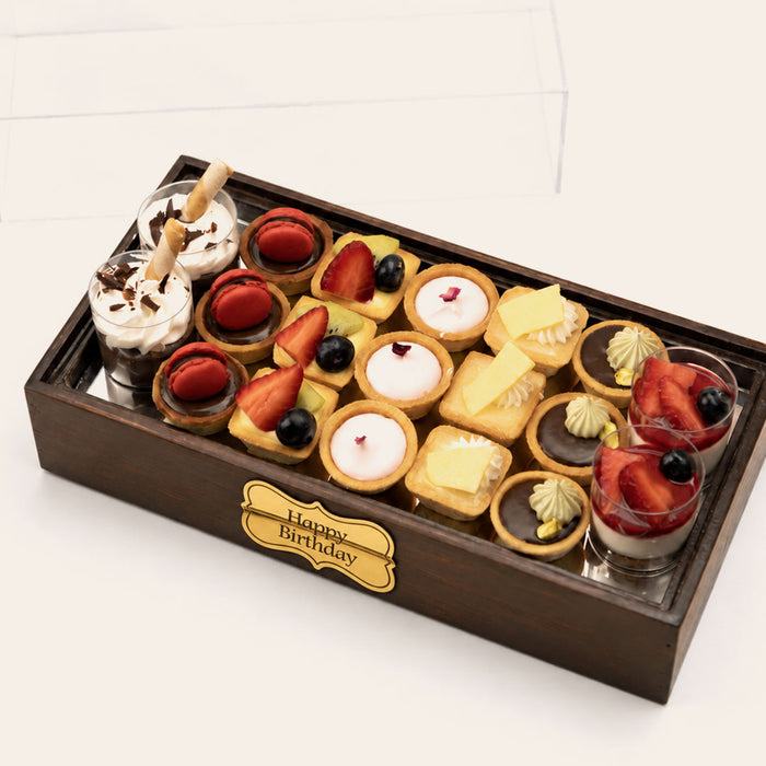 The Petite Tray
