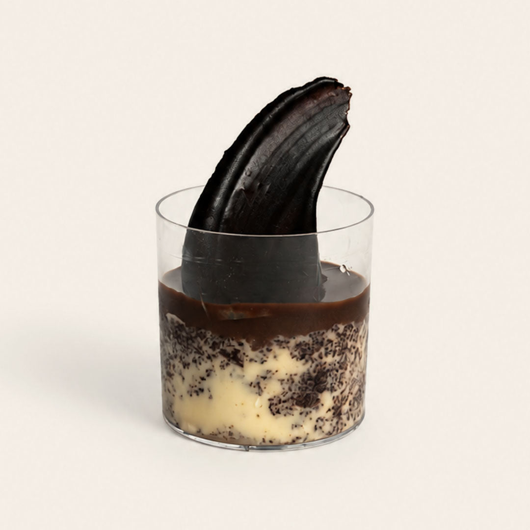 Chocolate Tres Leches Shot Glass - Petite (12 pcs)