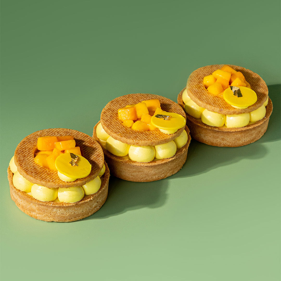 Mango Tart