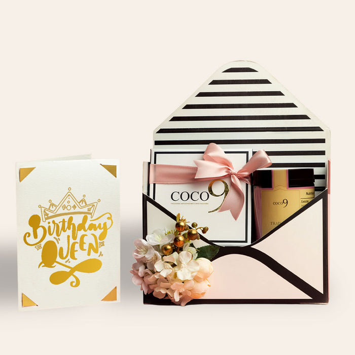 The Envelope II — Birthday Queen Edition