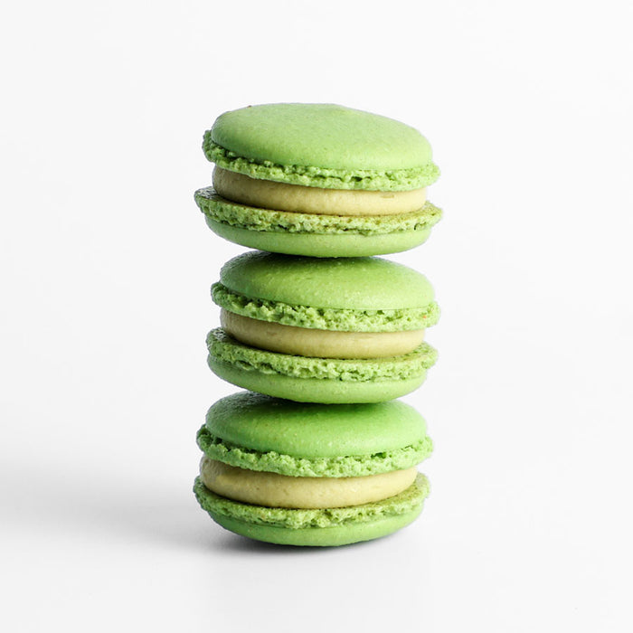 Pistachio Macaron
