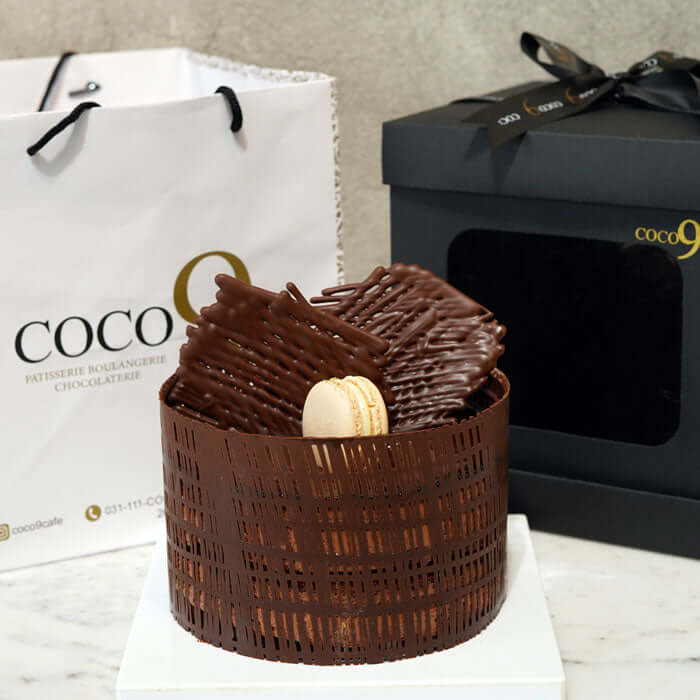 Chocolate Mousse 6in (2-2.5lbs)