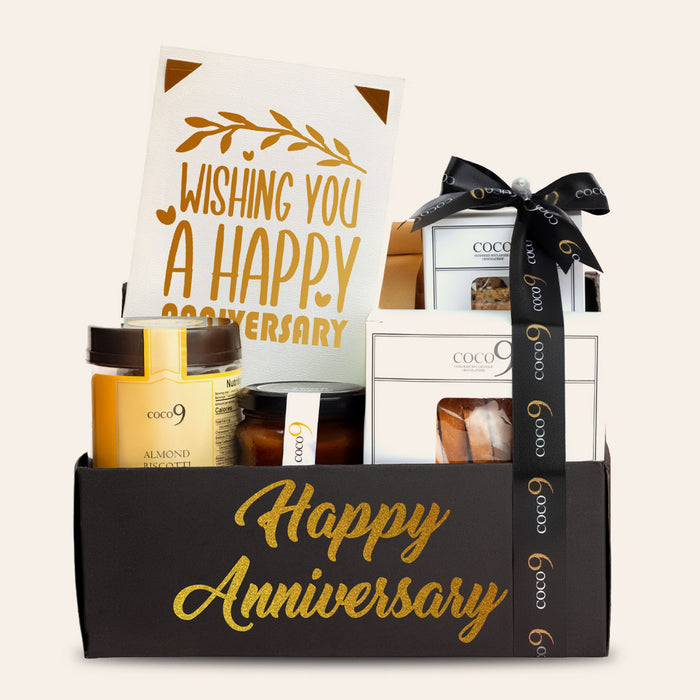 The Bread Basket I — Anniversary Edition