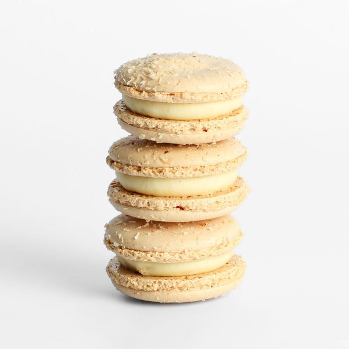 Bounty Macaron