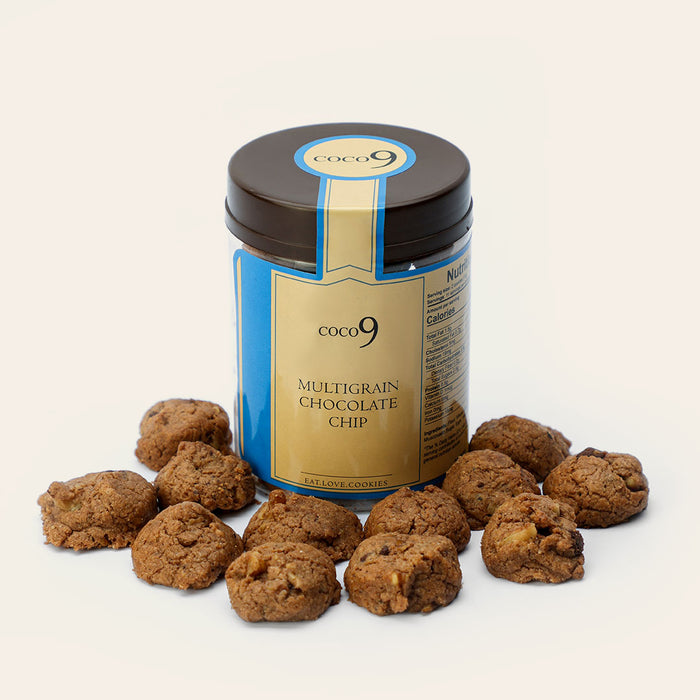 Multigrain Chocolate Chip Jar