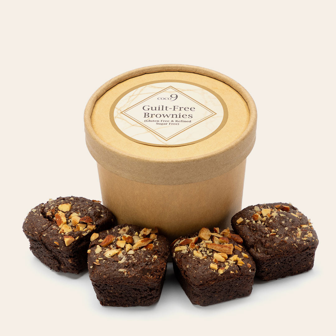 Guilt-Free Brownies