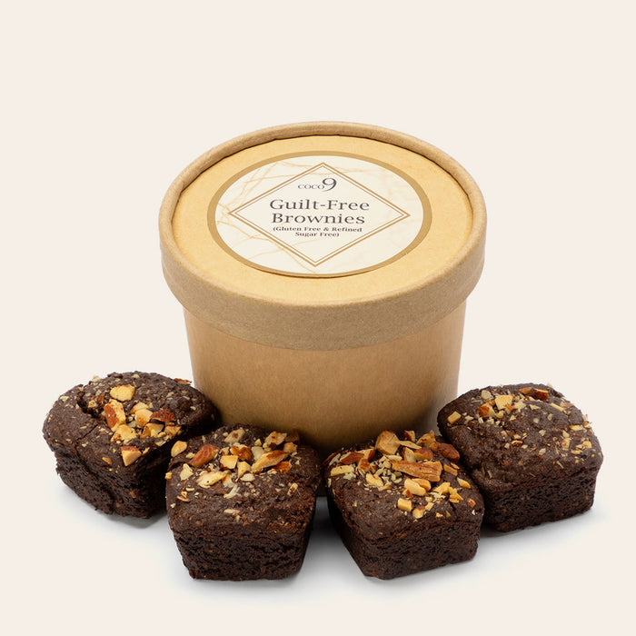 Guilt-Free Brownies