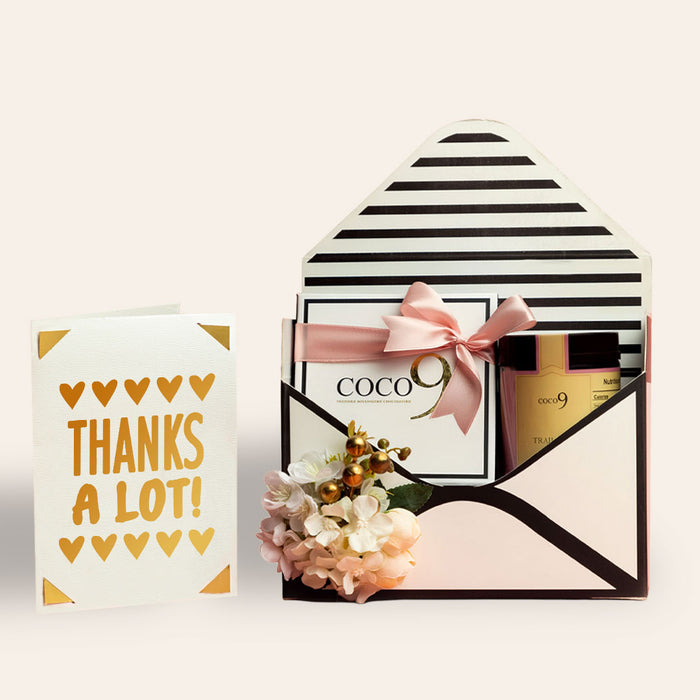 The Envelope II — Thank You Edition