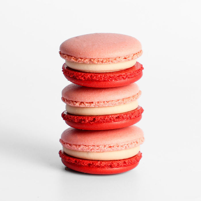 Rose Macaron
