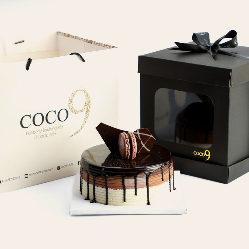 Triple Chocolate Classic (1.5lbs)