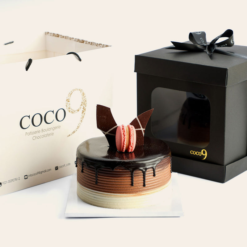 Triple Chocolate Celebration (2.5-3lbs)