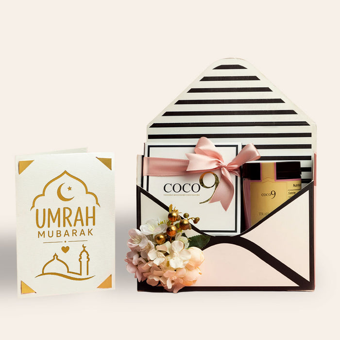 The Envelope II — Umrah Mubarak Edition