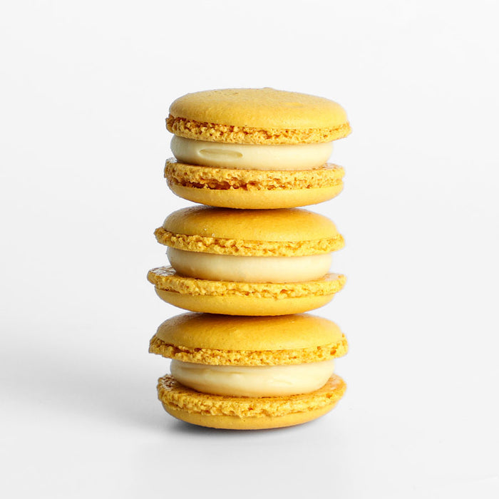 Lemon Macaron