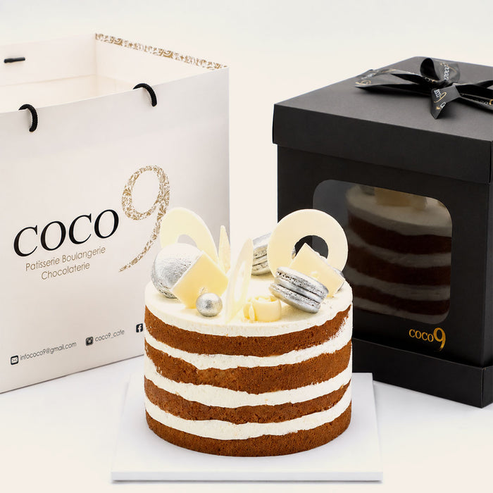 Vanilla Entremet (2.5-3lbs)