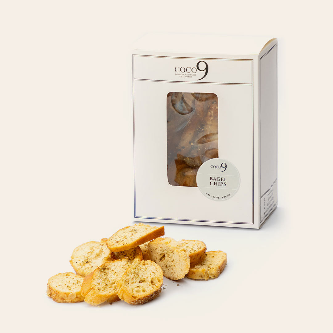 Bagel Chips Box