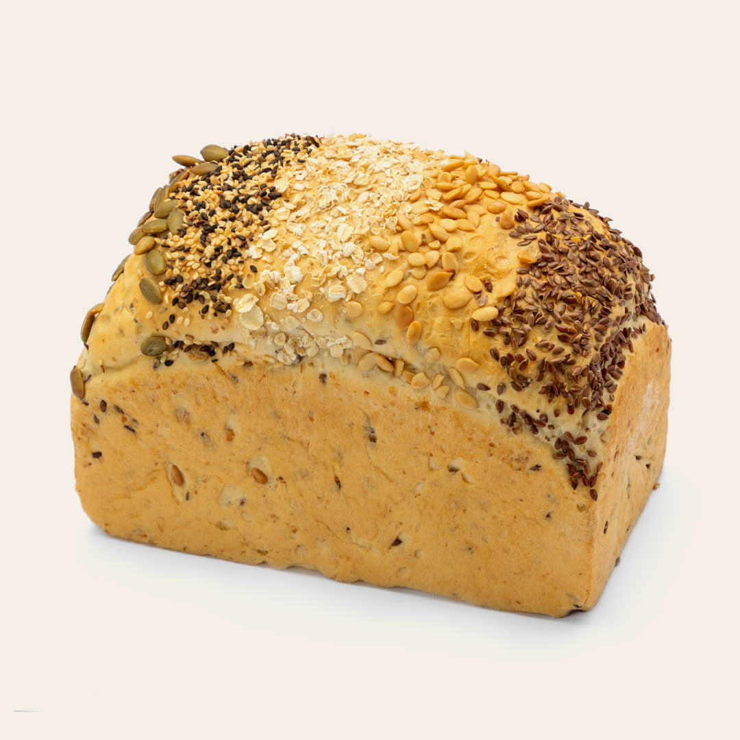 5 Grain Loaf