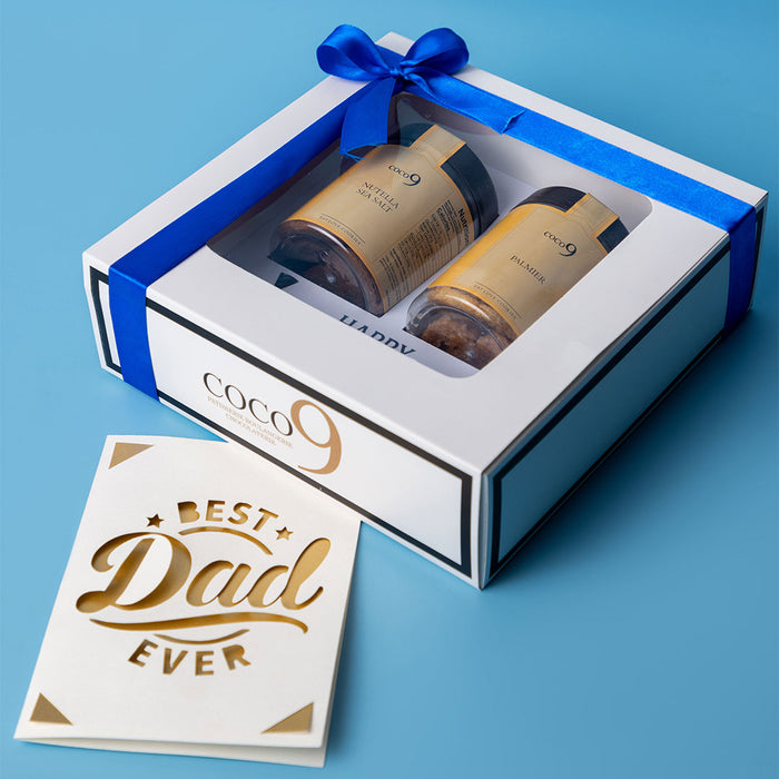 Dad's Jars I — Cookie Jar Gift Set