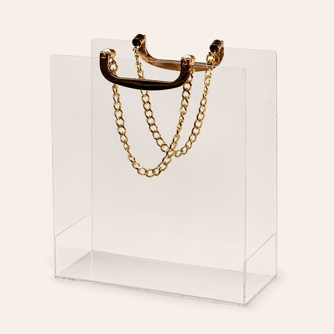 Coco 9 Purse 1 — Chain Tote