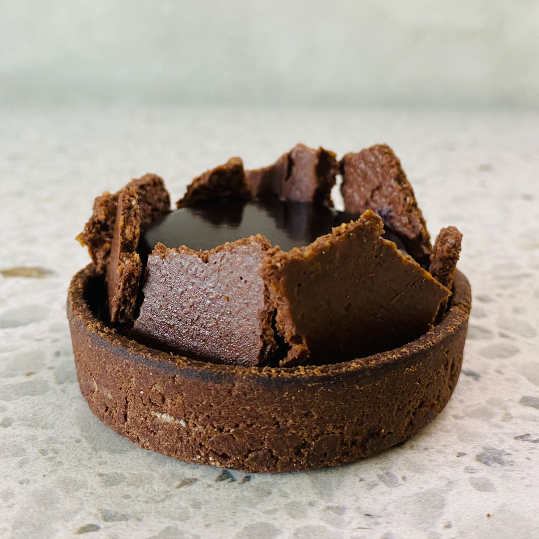 Chocolate Noir Tart