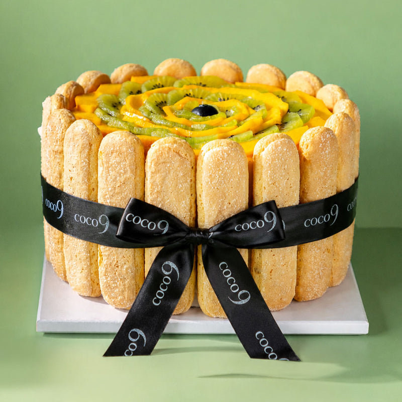 Mango Charlotte