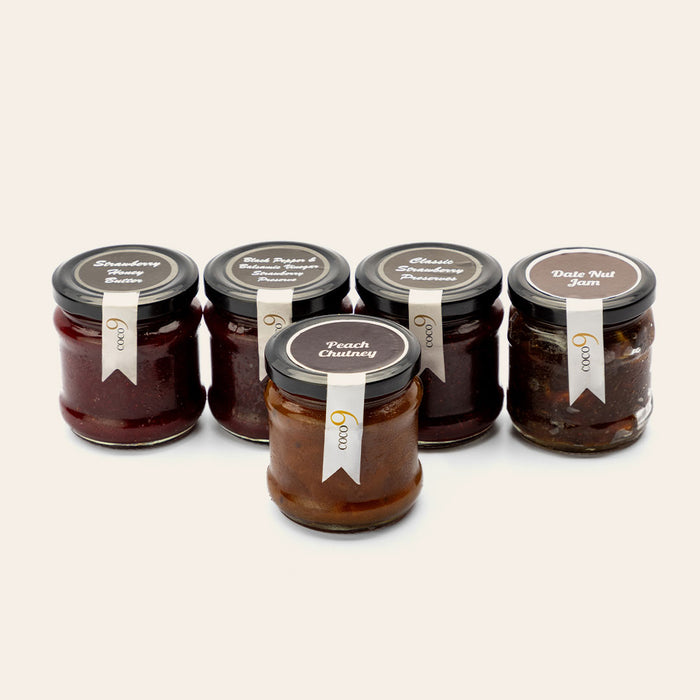 Peach Chutney