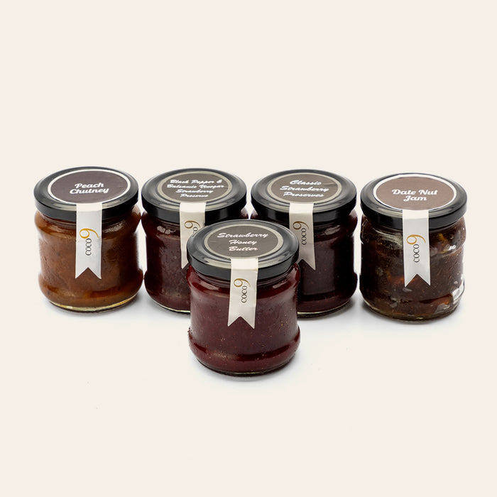 Strawberry Honey Butter Jam