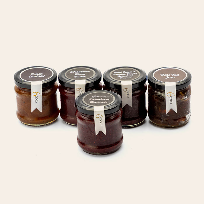 Classic Strawberry Preserve