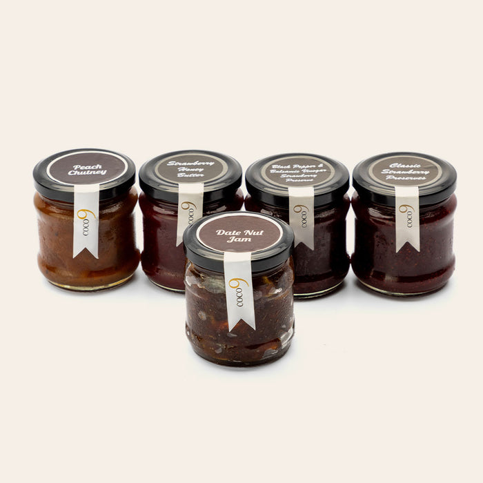 Date & Nut Jam