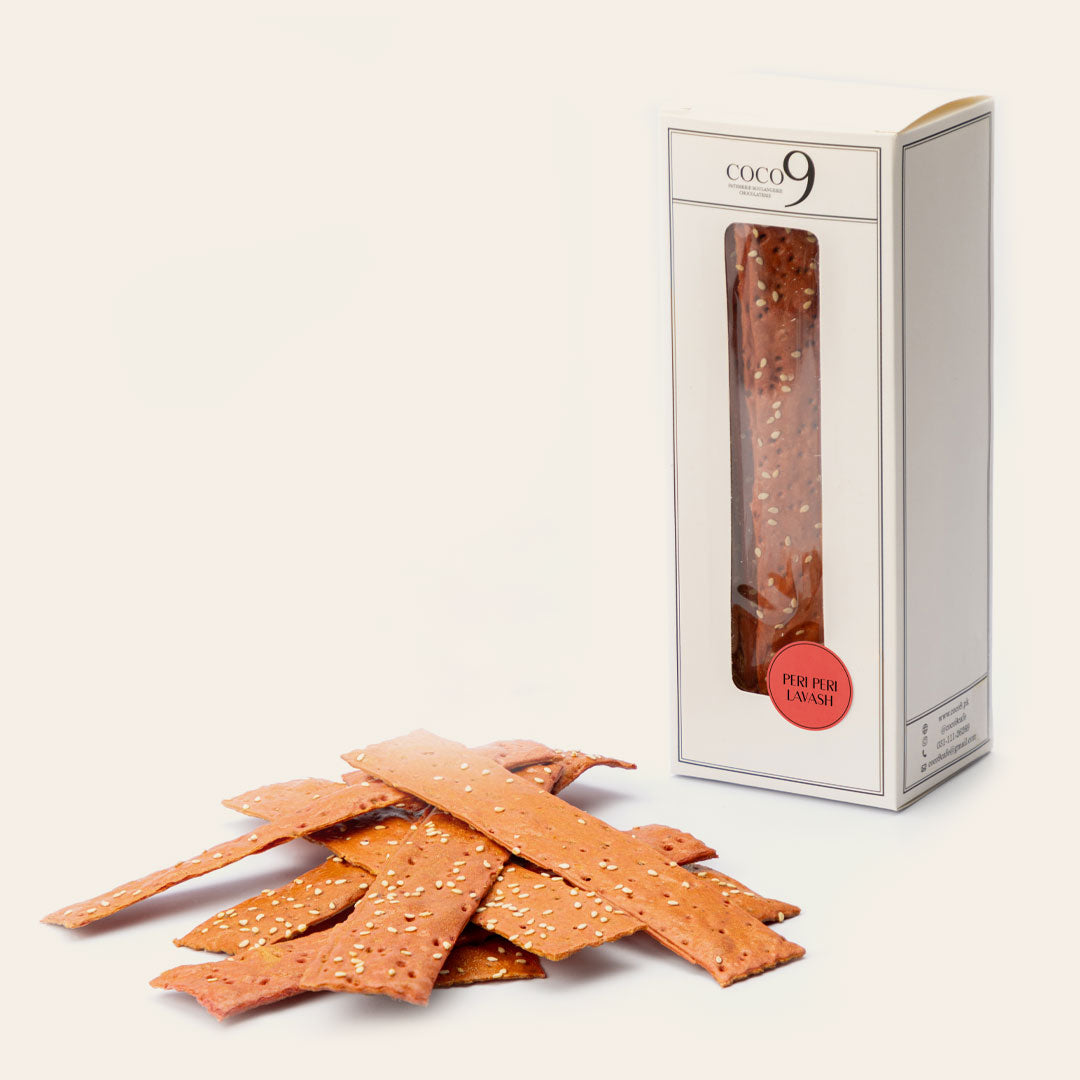 Peri Peri Lavash