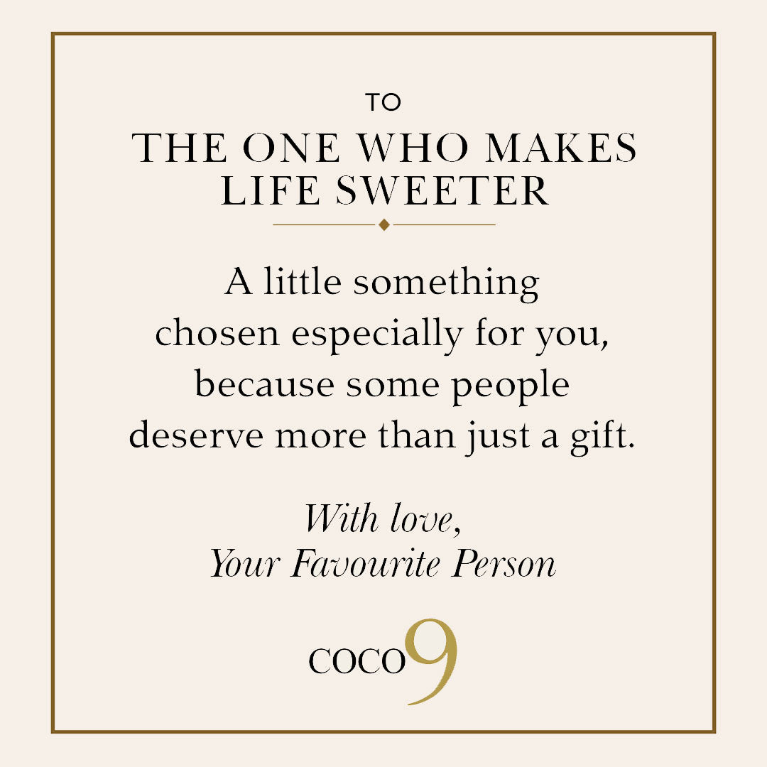 Complimentary Gift Tag