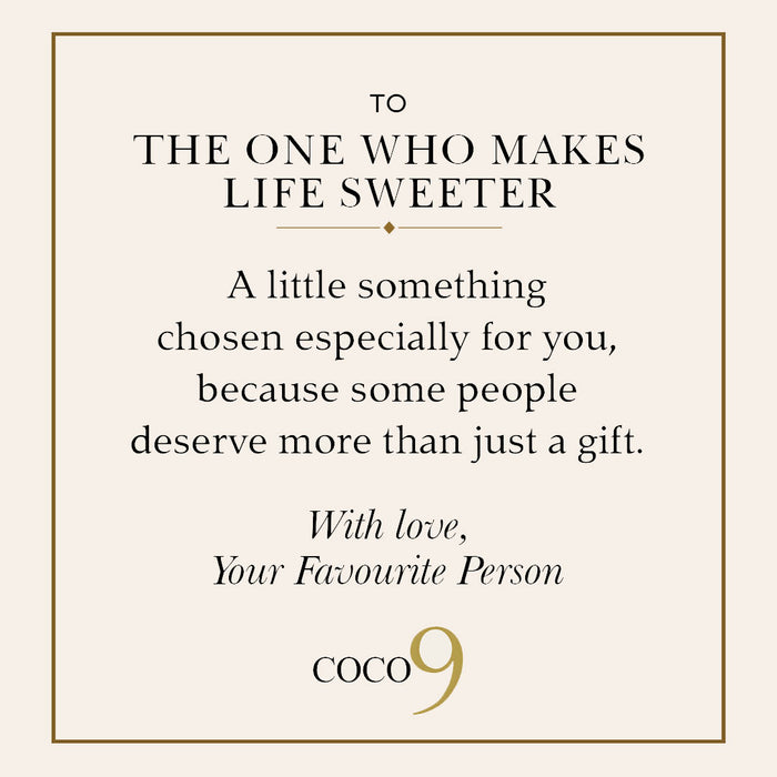 Complimentary Gift Tag