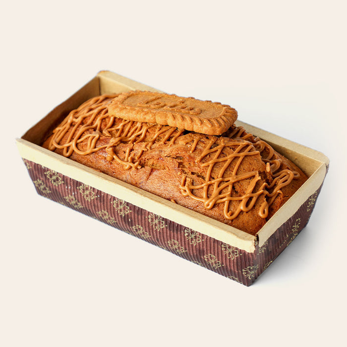 Lotus Banana Loaf