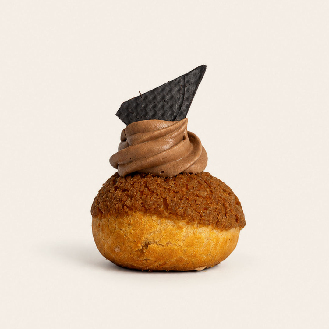 Chocolate Profiterole - Petite (12 pcs)