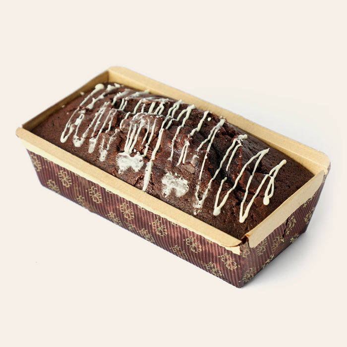 Double Chocolate Chip Loaf