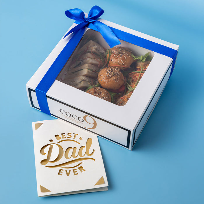 Daddy's Bites — Sandwich & Slider Box