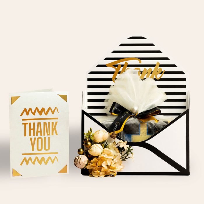 The Envelope I — Thank You Edition