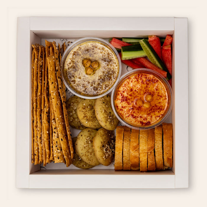 "The Mezze" for Two