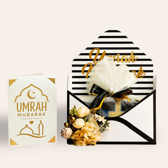 The Envelope I — Umrah Mubarak Edition