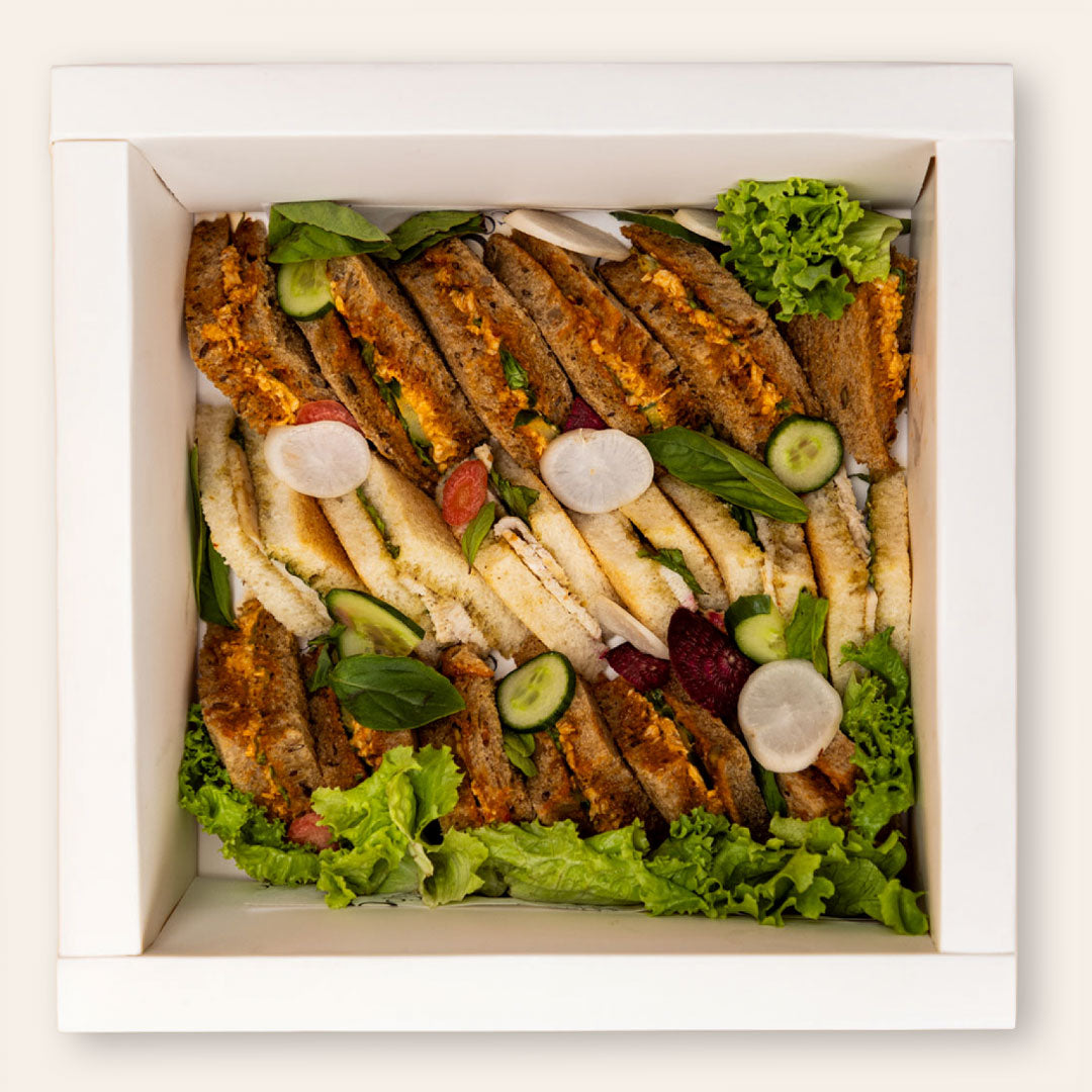 "The Platter" Sandwiches