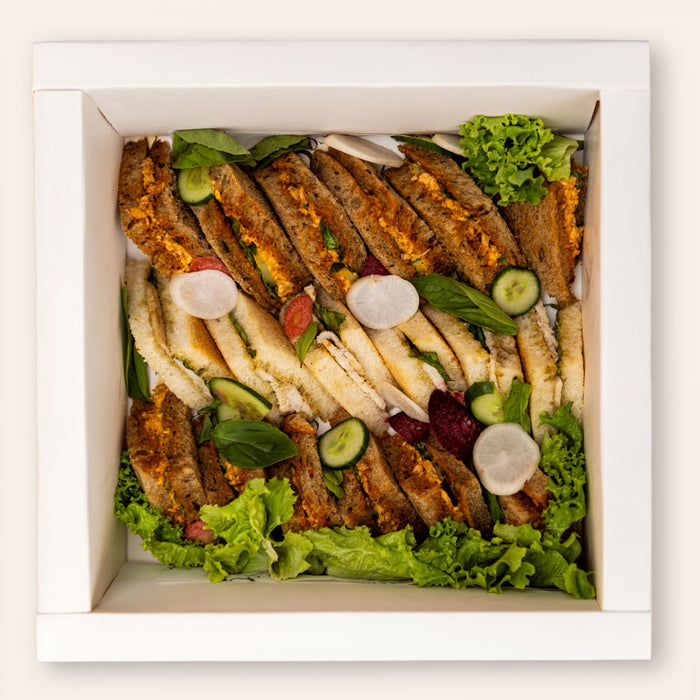 "The Platter" Sandwiches