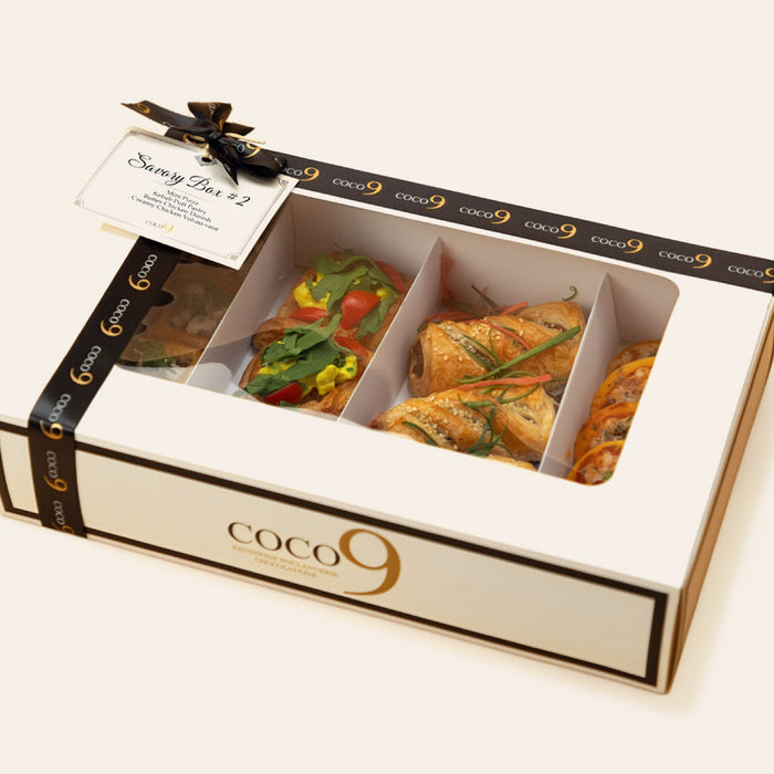 Savory Box #2