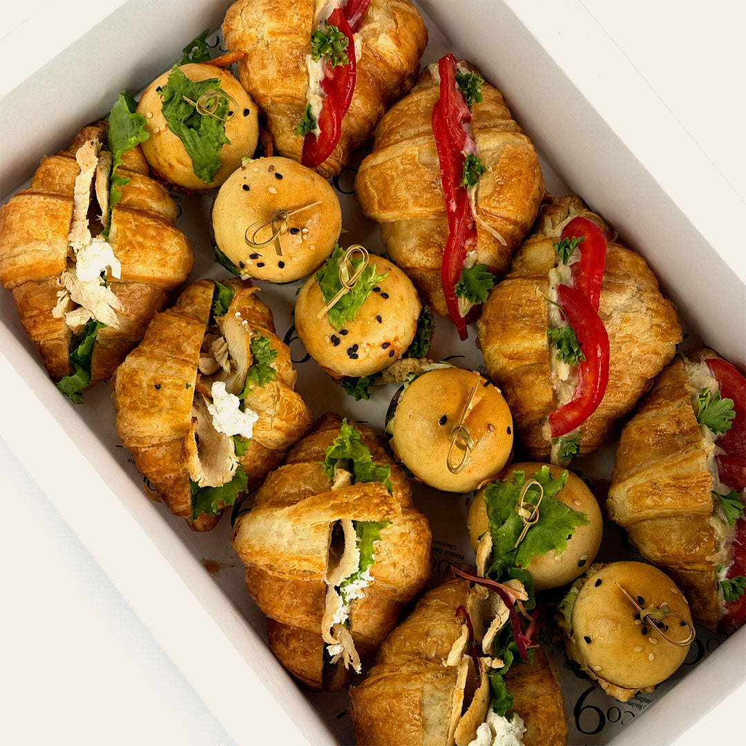 Savory Box #4