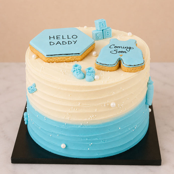 Hello Daddy (Serves 10–15)