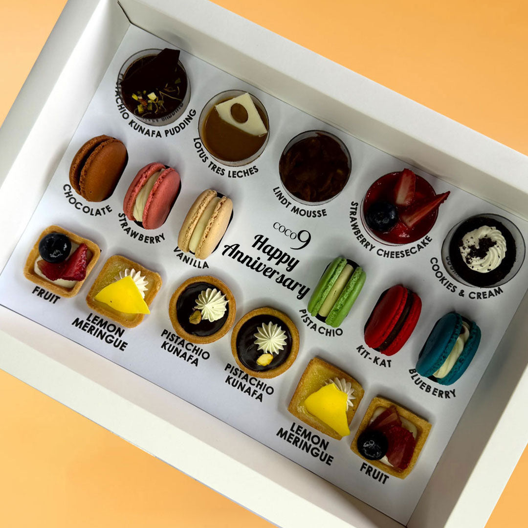 Gifting Essentials - Bite-Size Assorted Box #1