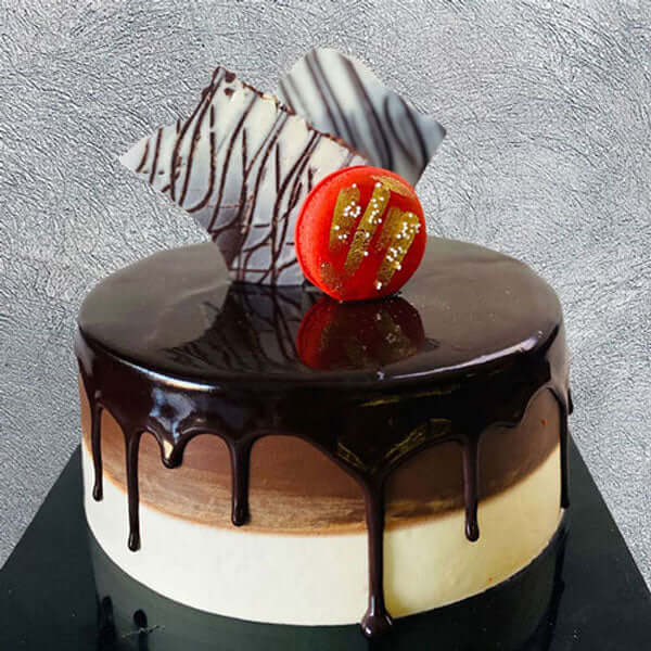 Triple Chocolate 1.0 Cake (1.5lbs)