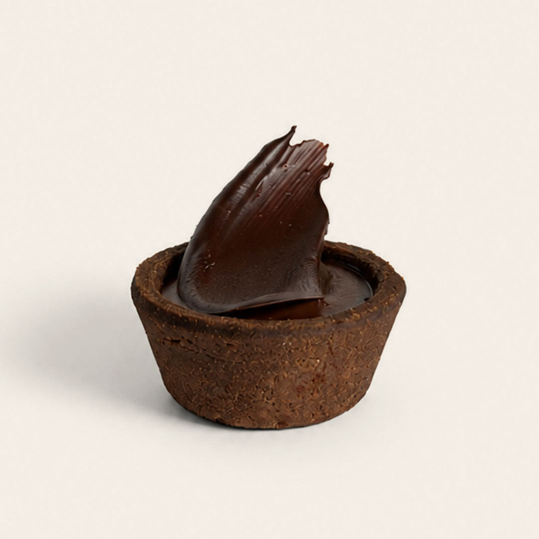 Salted Caramel Tart - Petite (12 pcs)