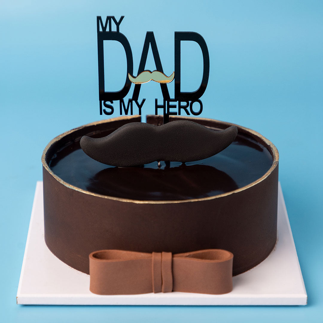 #1 Dad — Celebration Cake (1.5 lbs)