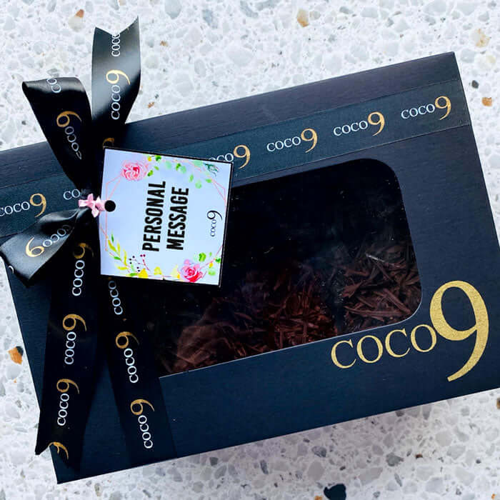 Box 6 Chocolate Brownies