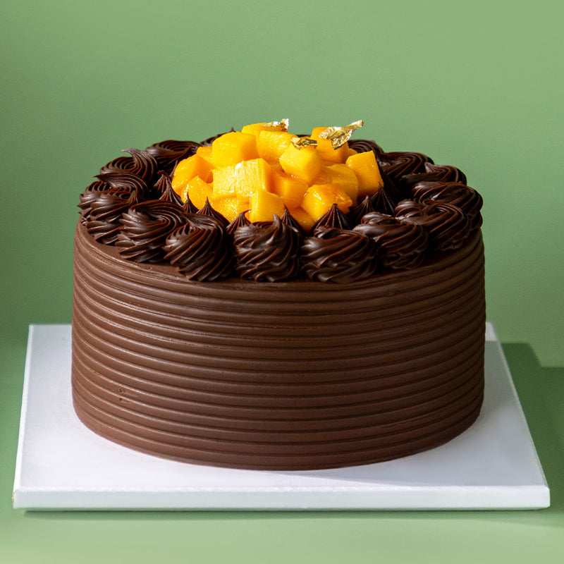 Mango Dutch Truffle