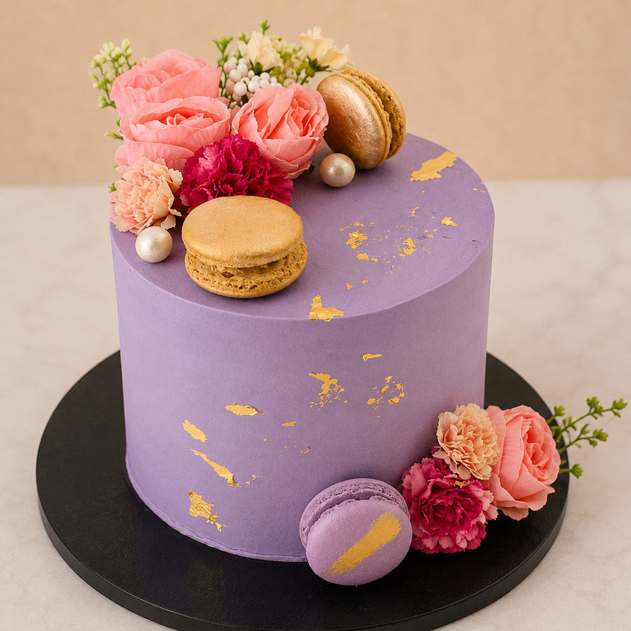 Lavender Haze (Serves 10–15)